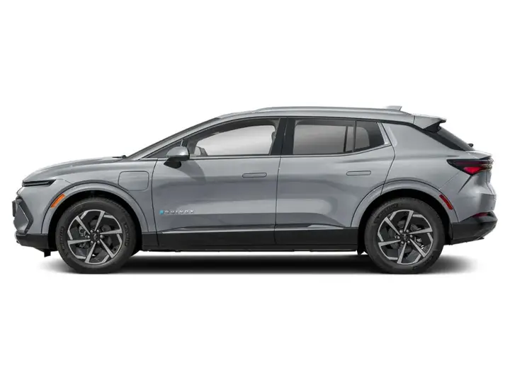 Chevrolet Equinox 2027 photo 3