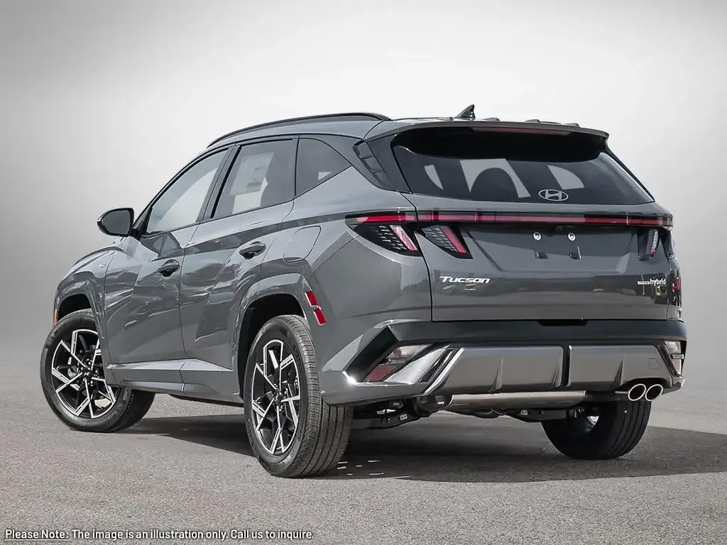 Hyundai Tucson 2026 photo 4