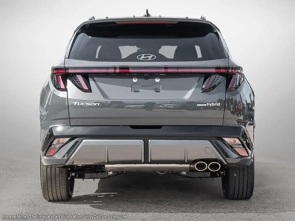Hyundai Tucson 2026 photo 5
