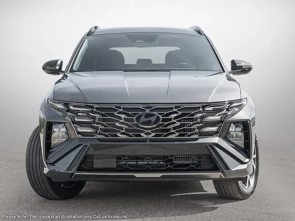 Hyundai Tucson 2026 photo 2