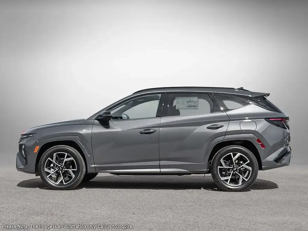 Hyundai Tucson 2026 photo 3