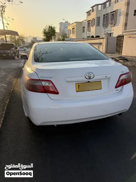 Toyota Camry 2007 photo 4