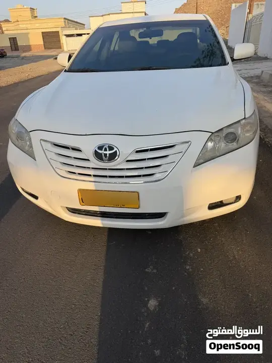Toyota Camry 2007 photo 3