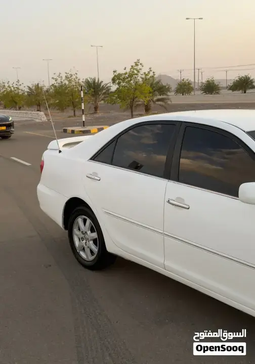 Toyota Camry 2007 photo 5
