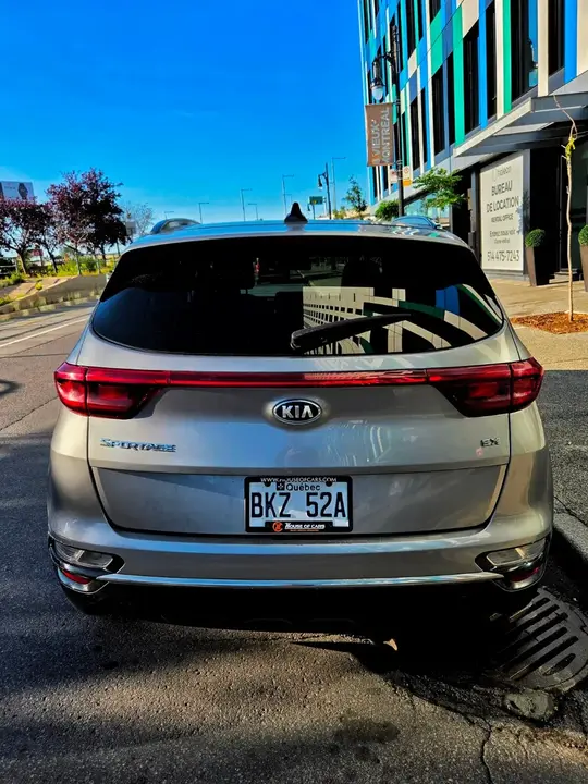 Kia Sportage 2020 photo 4