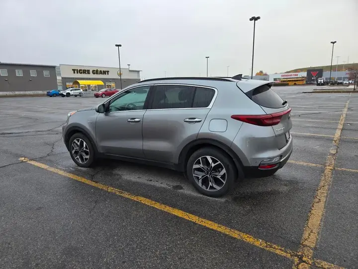 Kia Sportage 2020 photo 2