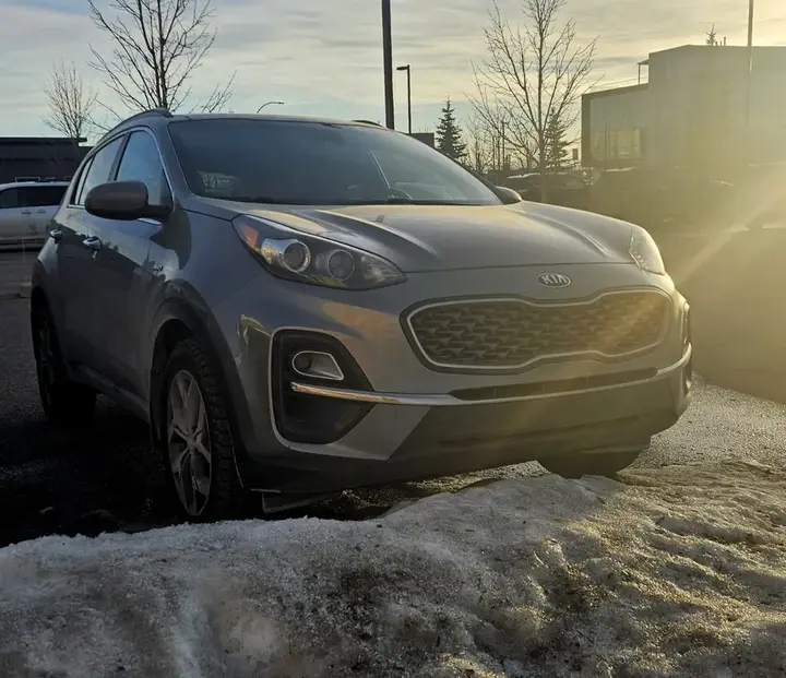 Kia Sportage 2020 photo 5
