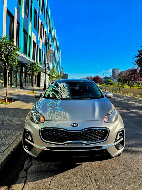 Kia Sportage 2020 photo 3