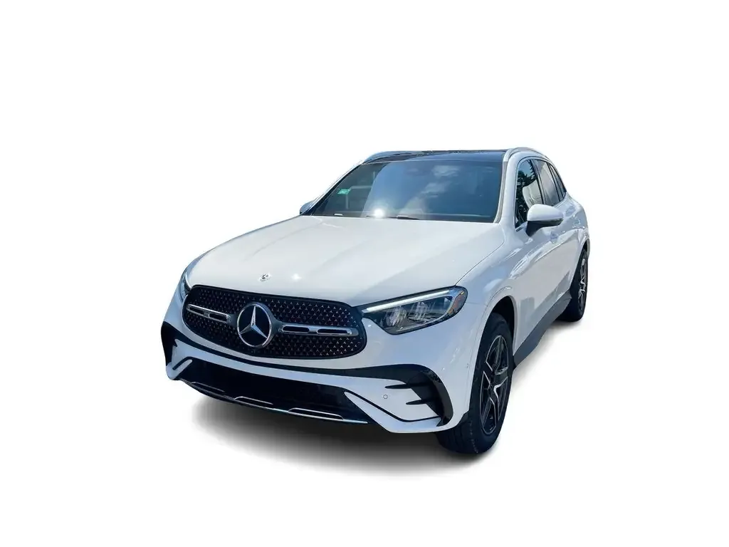 Mercedes-Benz Glc 2026 photo 5