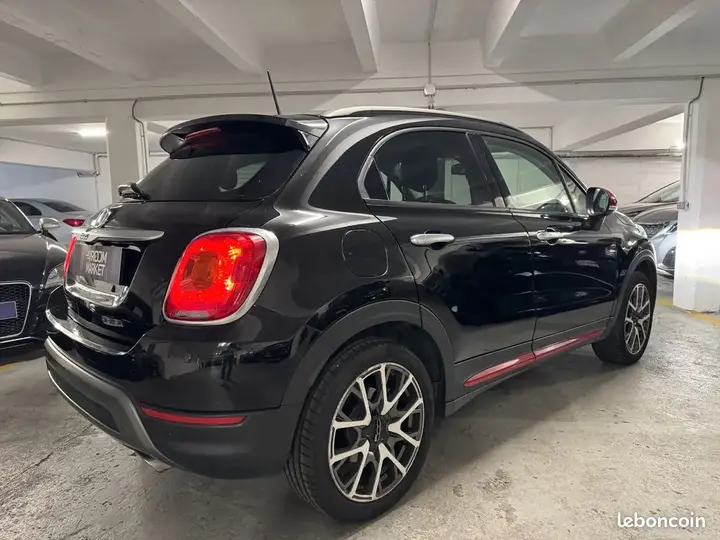 Fiat 500X 2016 photo 5