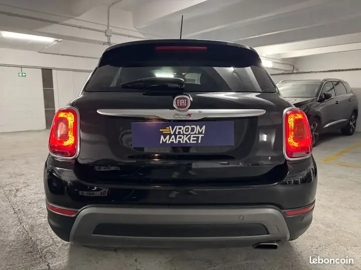 Fiat 500X 2016 photo 4