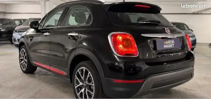 Fiat 500X 2016 photo 3