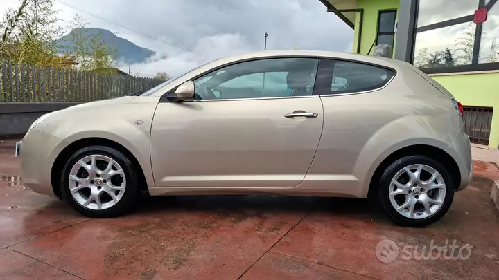 Alfa Romeo Mito 2013 photo 5