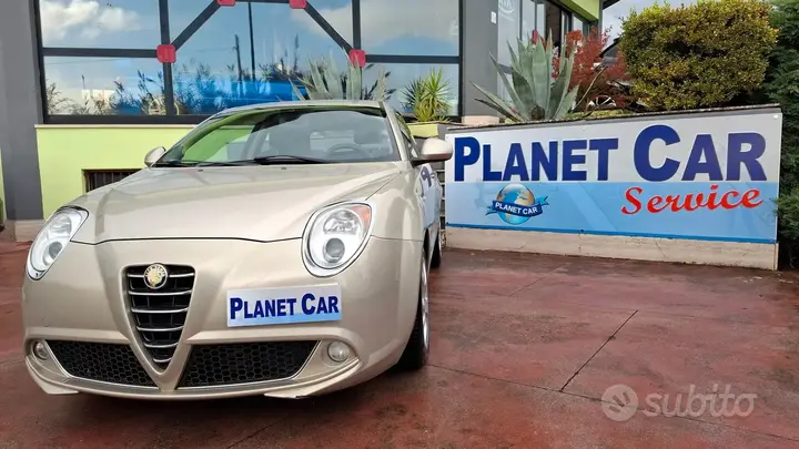 Alfa Romeo Mito