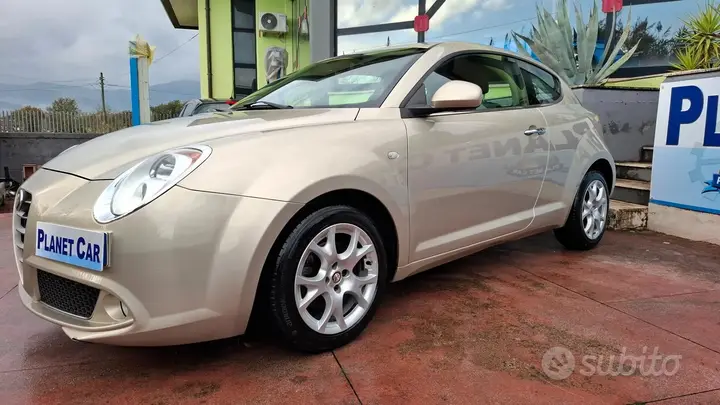 Alfa Romeo Mito 2013 photo 4