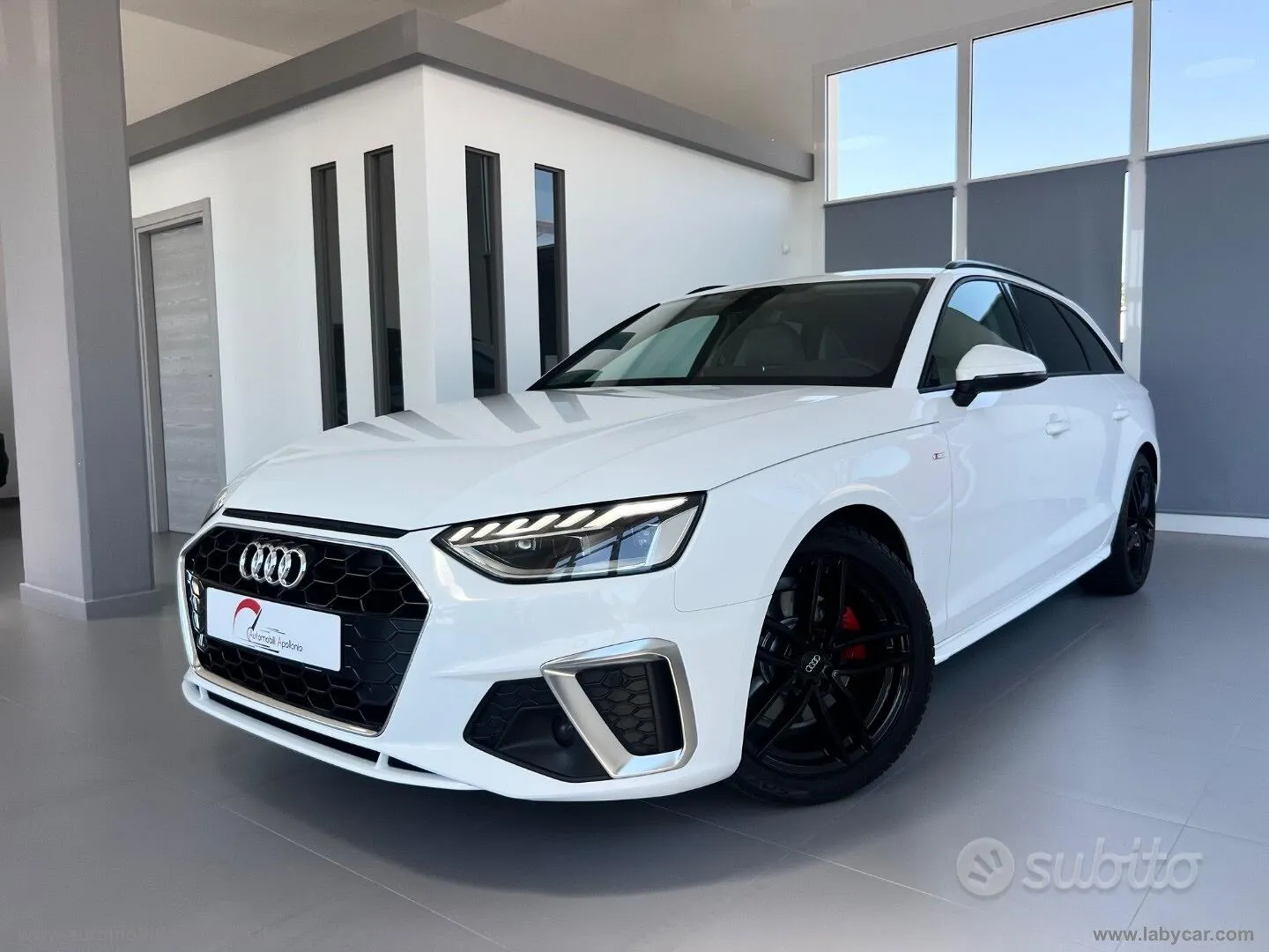 Audi A4 Avant 2022 photo 4