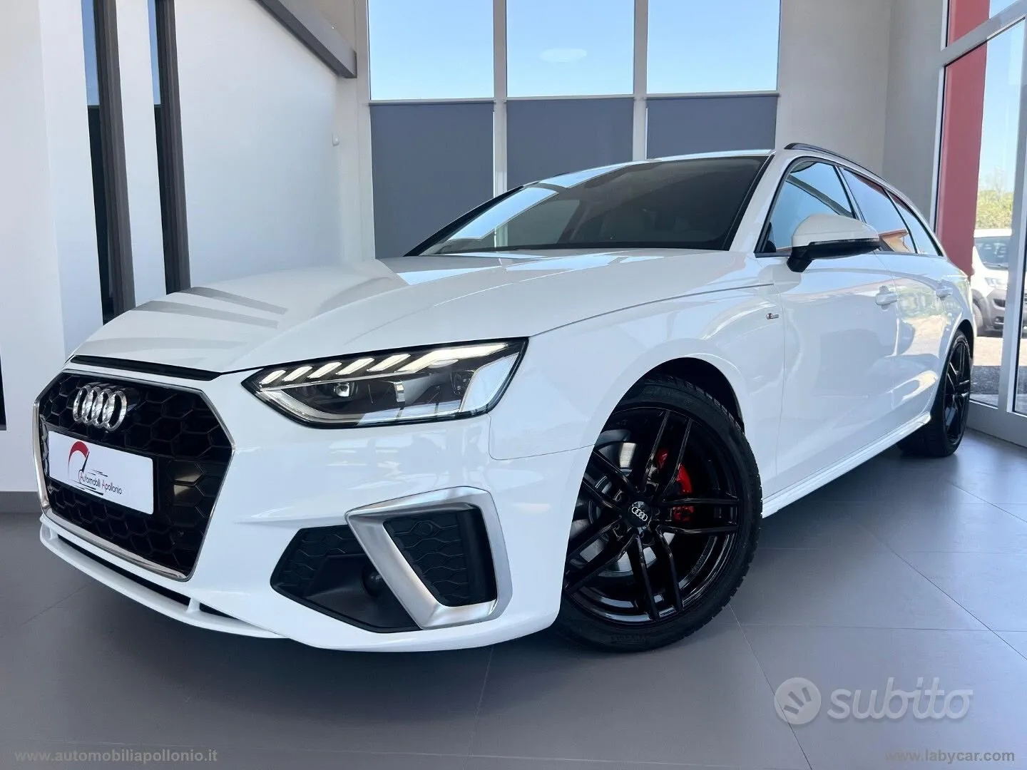 Audi A4 Avant 2022 photo 2