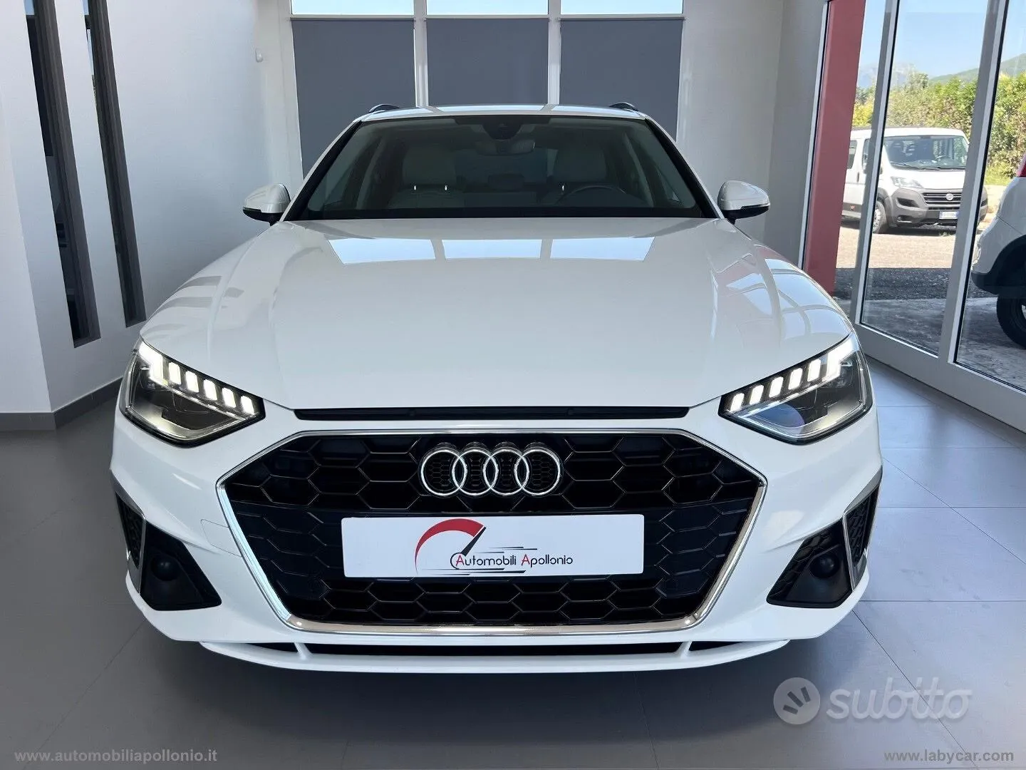 Audi A4 Avant 2022 photo 5