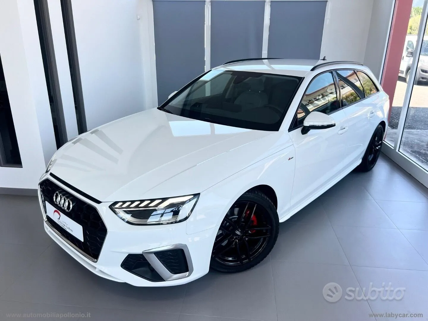 Audi A4 Avant 2022 photo 3
