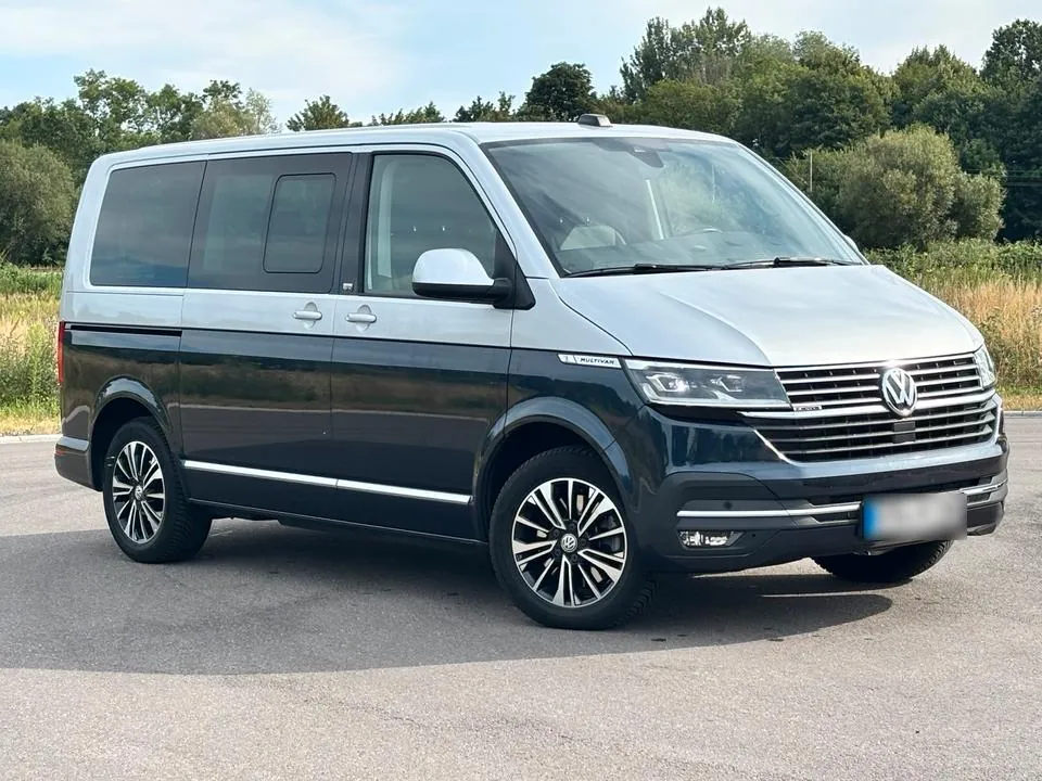 Volkswagen T6.1 Multivan