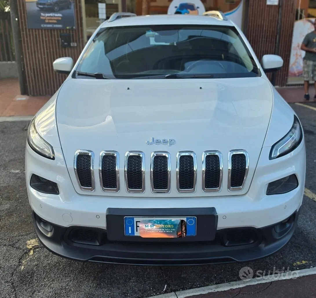 Jeep Cherokee 2015 photo 2