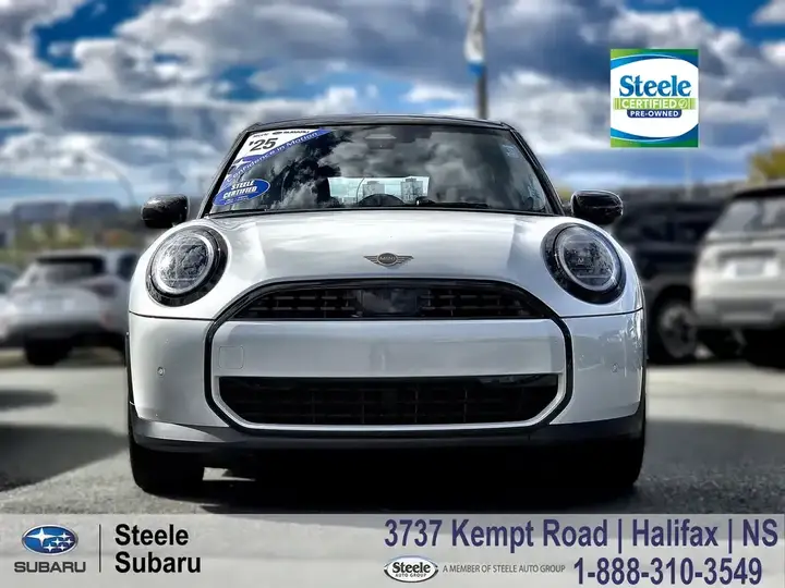 Mini 5 Door 2025 photo 2