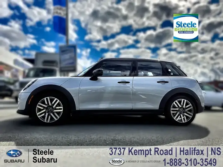 Mini 5 Door 2025 photo 4