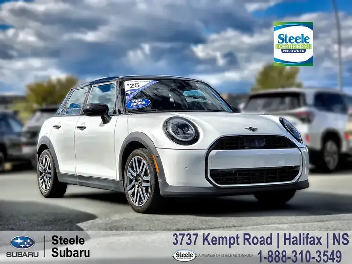 Mini 5 Door 2025 photo 3