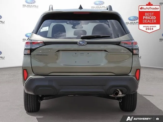 Subaru Forester 2026 photo 4
