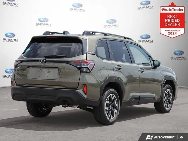 Subaru Forester 2026 photo 5