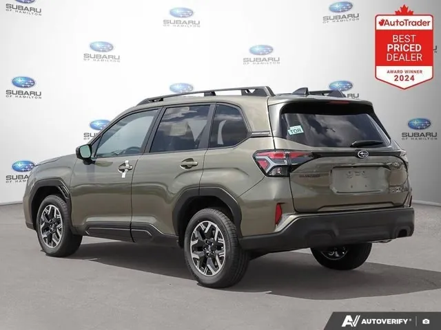 Subaru Forester 2026 photo 3