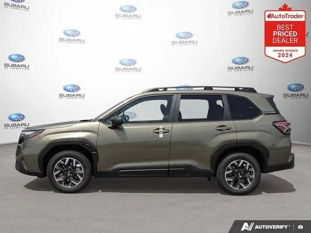 Subaru Forester 2026 photo 2