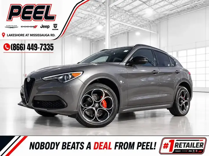Alfa Romeo Stelvio