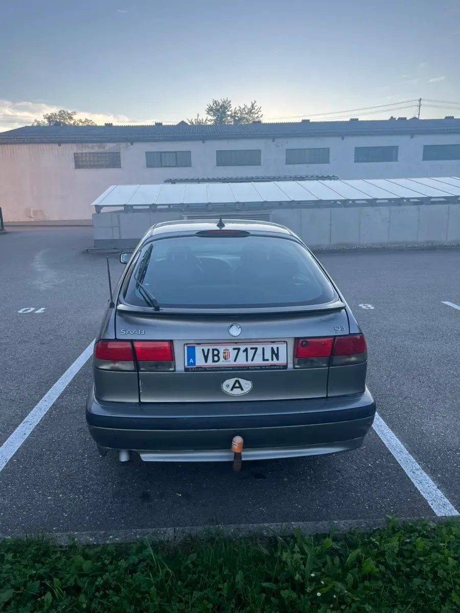 Saab 9-3 2001 photo 2