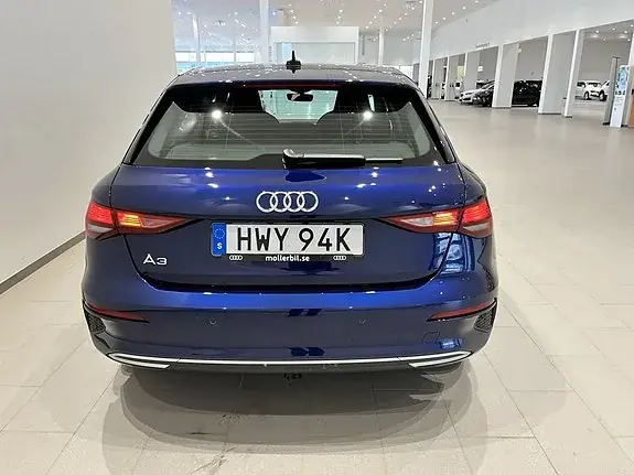 Audi A3 2023 photo 5