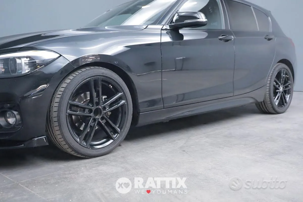 BMW 1 Series 2019 photo 4