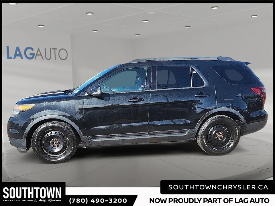 Ford Explorer 2015 photo 5