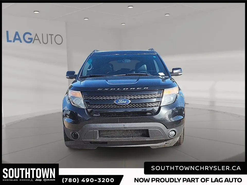 Ford Explorer 2015 photo 2