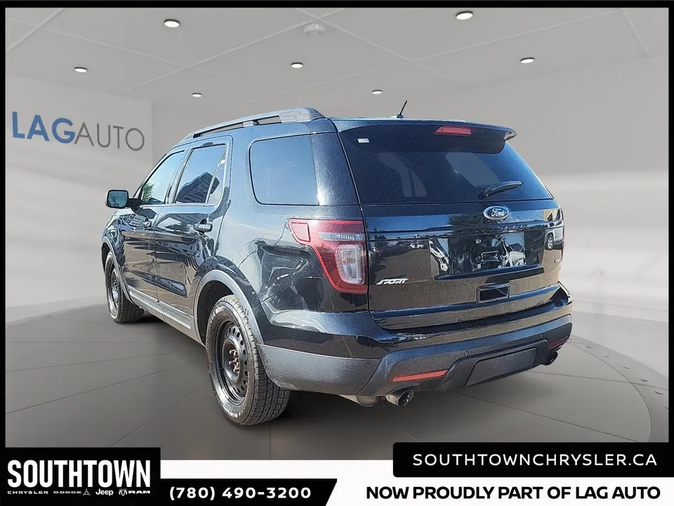 Ford Explorer 2015 photo 4