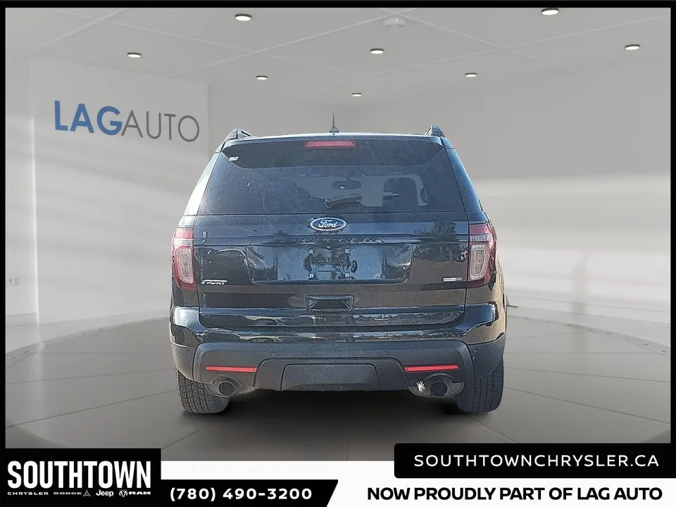 Ford Explorer 2015 photo 3