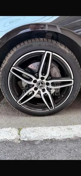 Mercedes-Benz E 220 2017 photo 4