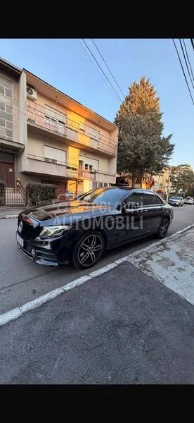 Mercedes-Benz E 220 2017 photo 5