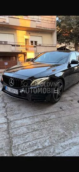 Mercedes-Benz E 220 2017 photo 3