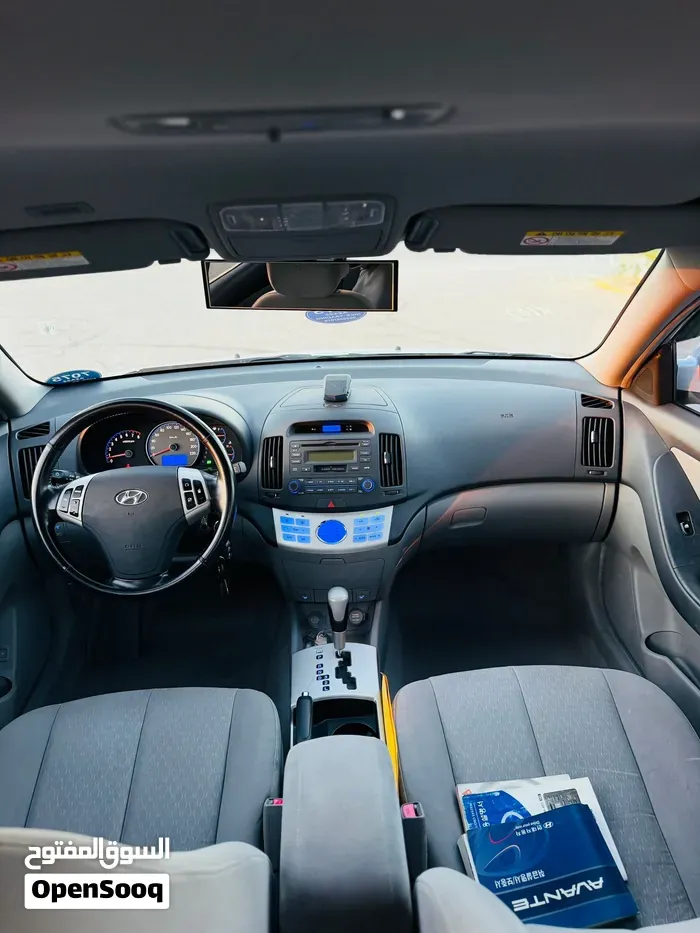 Hyundai Avante 2008 photo 4