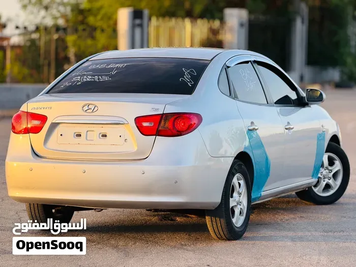 Hyundai Avante 2008 photo 2