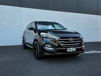 Hyundai Tucson 2017 photo 5