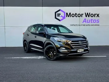 Hyundai Tucson 2017 photo 2