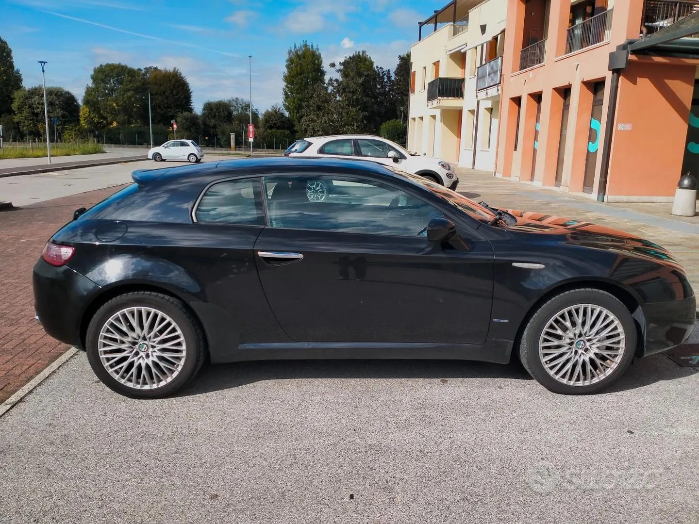 Alfa Romeo Brera 2010 photo 5
