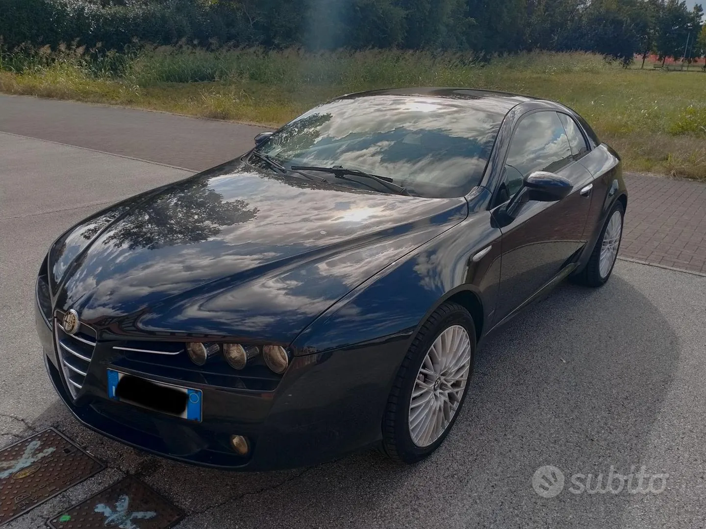 Alfa Romeo Brera