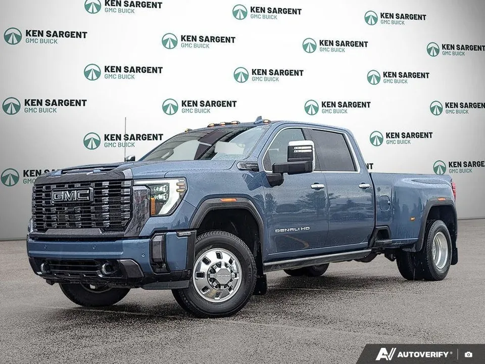 GMC Sierra 3500Hd